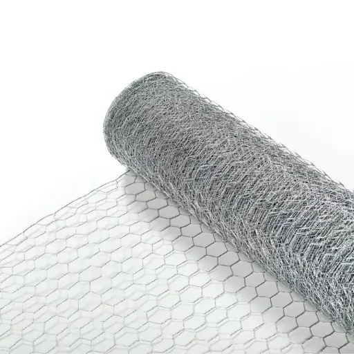 MALLA HEXAGONAL DE 1X50X1 POR ROLLO