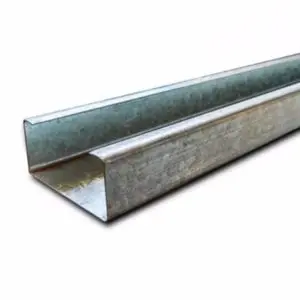 PERFILES GALVANIZADOS C 50*25*10*1.8 L 6M