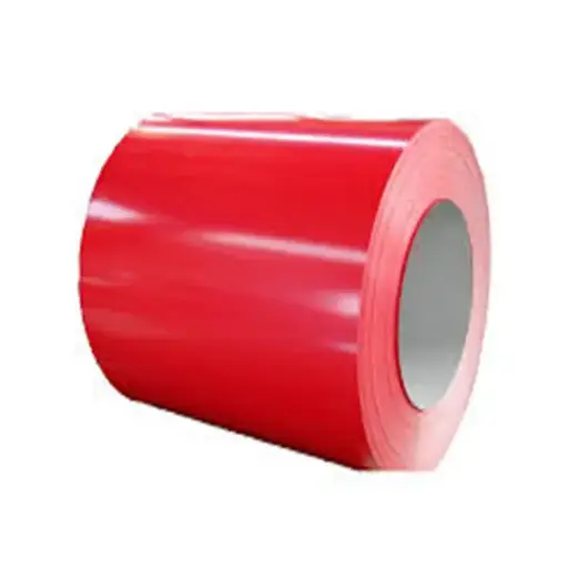 RAL 3002 BOBINAS PREPINTADAS ROJO 0,35*1000 LONGITUD 1093mt